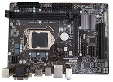 Gigabyte GA-H97M-HD3 Intel H97