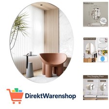 Klebespiegel HD Wandspiegel