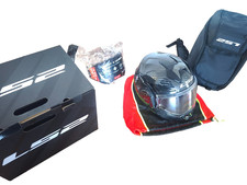motorradhelm klapphelm LS 2