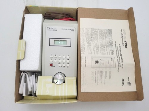 Trix 66800 selectrix digital - 66800,