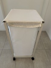 IKEA Wäschesammler „Antonius“ | Wäschekorb auf Rollen