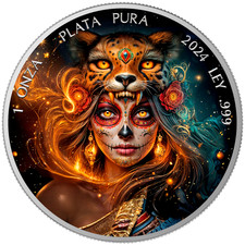 Dia de los Muertos - Ocelotl