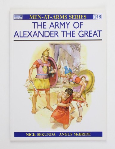 The army alexander - alexander,