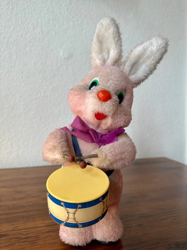 Duracell hase werbefigur - duracell-hase,,
