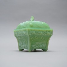 Jugendstil Deckeldose