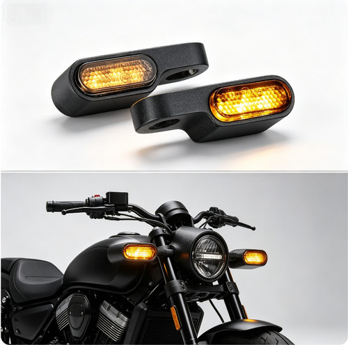 Motorrad led mini blinker - led,