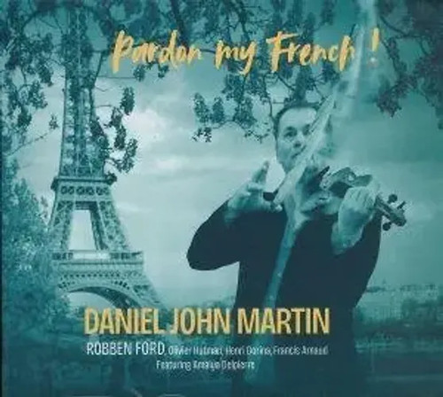 Pardon french daniel - pardon, my