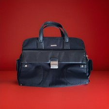 The Bridge wayfarer Exkl. business Aktentasche,schwarz Umhängetasche Reduziert