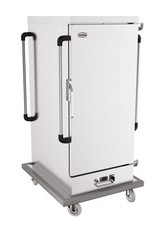 Combisteel Bankettwagen mit 1Türe aus Edelstahl