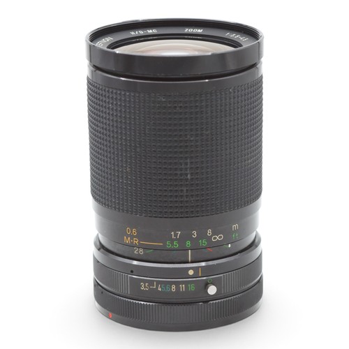 Tefnon zoom 28 - zoom, 28-85mm