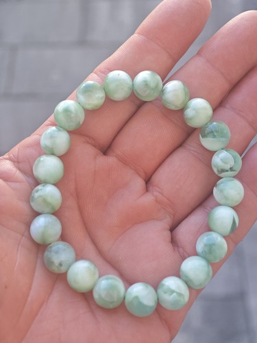 Grüner larimar - grüner,