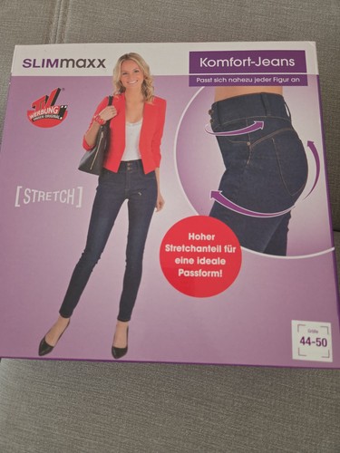 Slimmaxx komfort jeans - komfort-jeans,