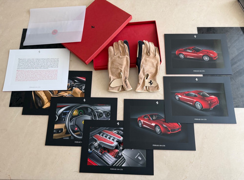 Ferrari 599 gtb 2006 - gtb, world