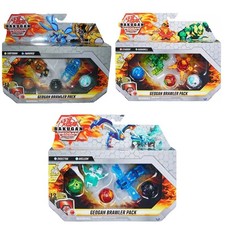 Spielzeug Figuren Set Bakugan