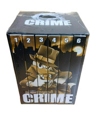 CRIME  1 - 6   OVP in BOX