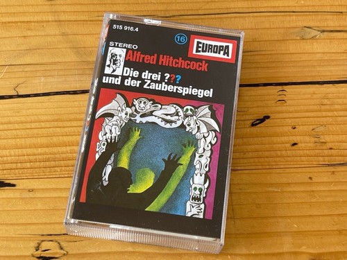 Weiss kassette die - weiss, drei
