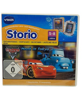 Vtech Storio Disney Cars Toon