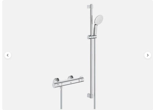 Grohe grohtherm 800 - grohtherm,