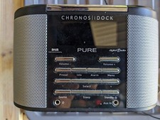 Pure Chronos DAB/FM/Apple