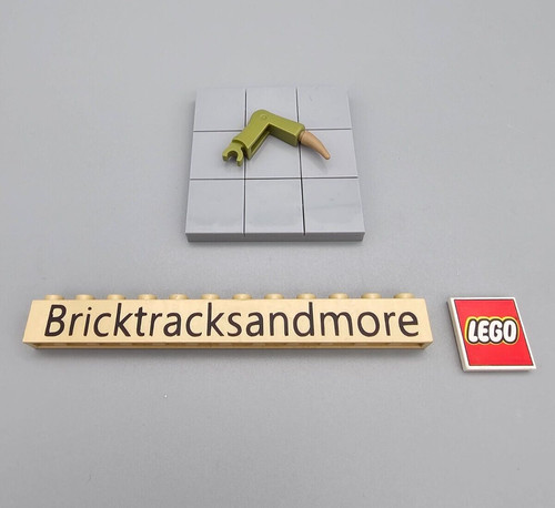 Lego 11329 olive green - lego®,