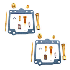 2x Vergaser Reparatursatz für