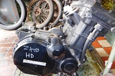 Kawasaki ZX-10 ZX10 ZXT 00 B Tomcat Motor Engine ohne Anbauteile 79607KM