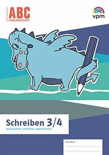 Abc lernlandschaft 4 - abc-lernlandschaft, 3/4