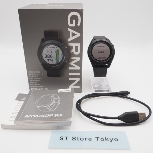 Near mint garmin approach - garmin,