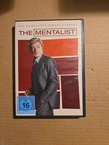 The mentalist dvd staffel - , 4