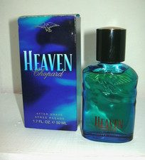 Chopard HEAVEN - After Shave - CHOPARD mit BOX - 50 ml - Vintage