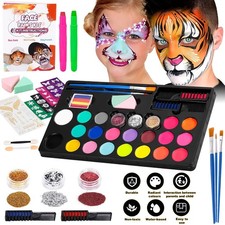 Kinderschminke Set 71 Stück