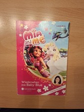 Mia and Me | Wiedersehen mit Baby Blue | Taschenheft | Schneiderbuch | sehr gut