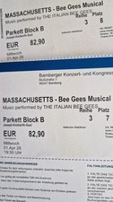 "Bee Gees Musical