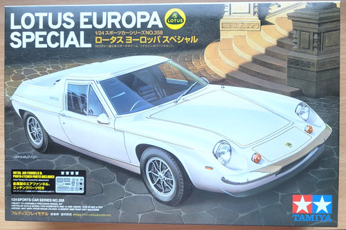 Lotus europa special mit - lotus,
