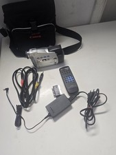 Canon DM-MV590 E mini DV