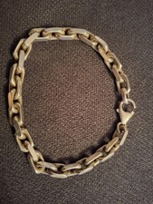 Sterling Silber 925 Ankerkette