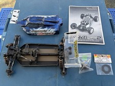 Yokomo YZ-4 SF2 1/10 RC 4WD