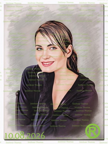 Anja kling 025 postkarte - anja, kling--025--