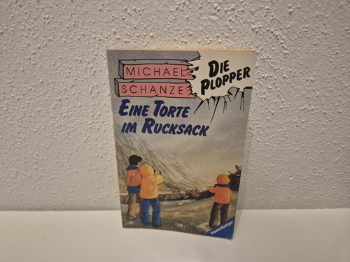 Eine torte rucksack - eine, im