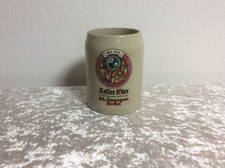 Vintage Bierkrug ca 0,4l Motiv Keller Bier St. Georgen Bräu