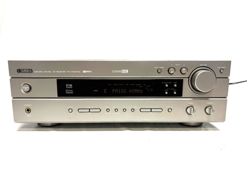 Yamaha receiver v430rds - yamaha, rx-v430rds