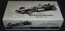 2001 - McLaren Mercedes MP4-16
