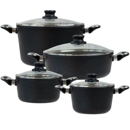 Baf aluguss topfset induktion - baf,