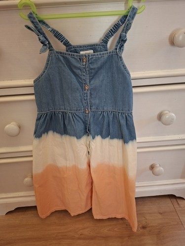 Schönes jeansträgerkleid von - schönes,
