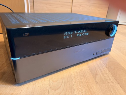 Harman kardon 3390 - kardon, hk