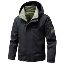 Herren Windjacke Windbreaker