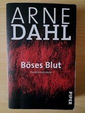 ARNE DAHL - Böses Blut -
