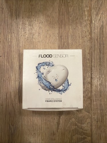 Fibaro flood sensor - fibaro,