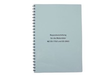 Reparaturanleitung für MZ ES