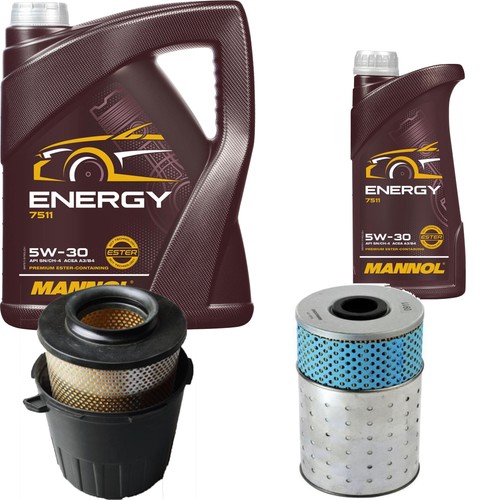 Inspektionspaket 30 für - inspektionspaket, 6l